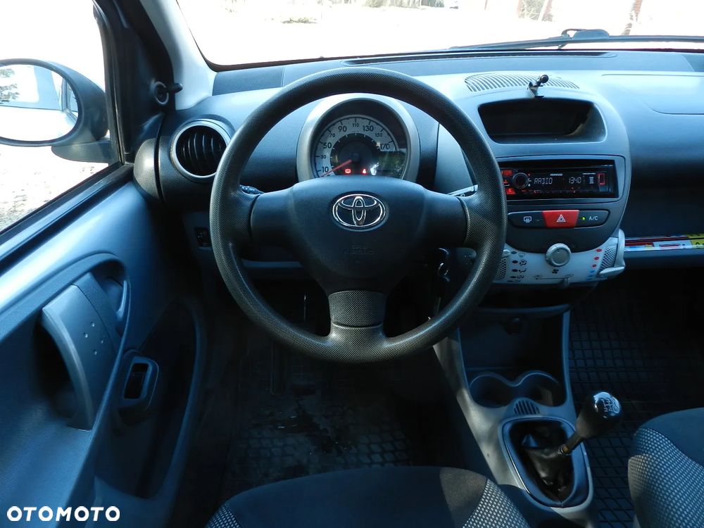 Toyota Aygo - 7