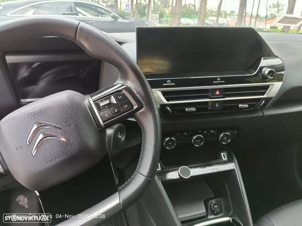 Citroën e-C4 50 kWh Live Pack - 15