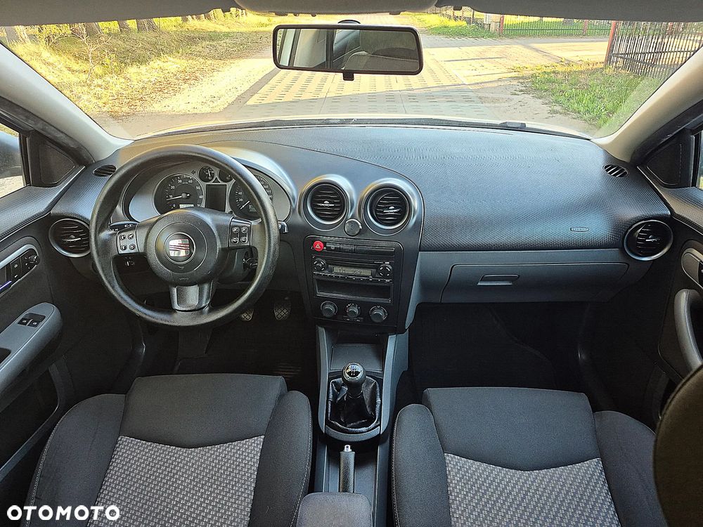 Seat Ibiza 1.4 16V Entry - 18