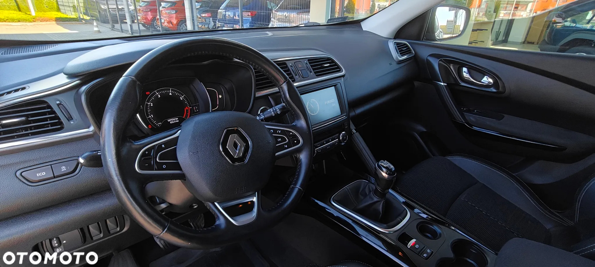 Renault Kadjar 1.2 Energy TCe Limited - 38