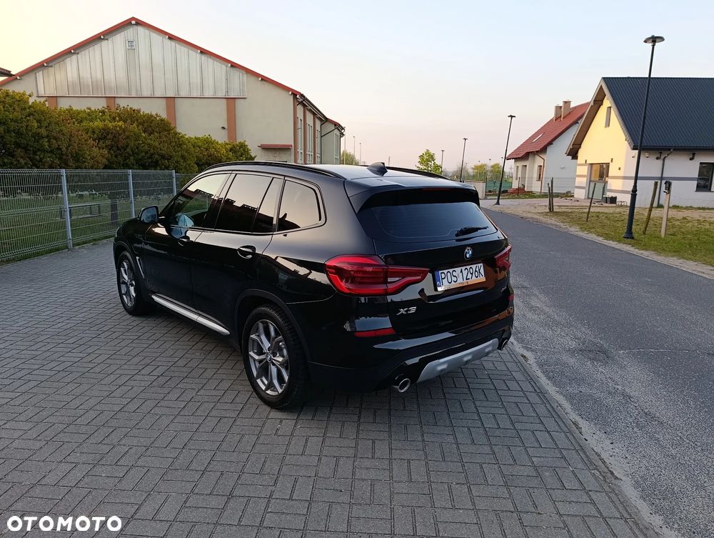 BMW X3 xDrive30e xLine sport - 11