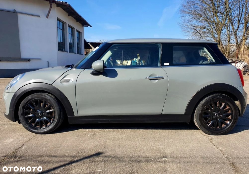MINI ONE D Blackyard - 5