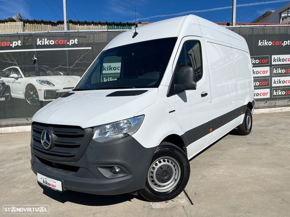 Mercedes-Benz eSprinter 312/39 - 2