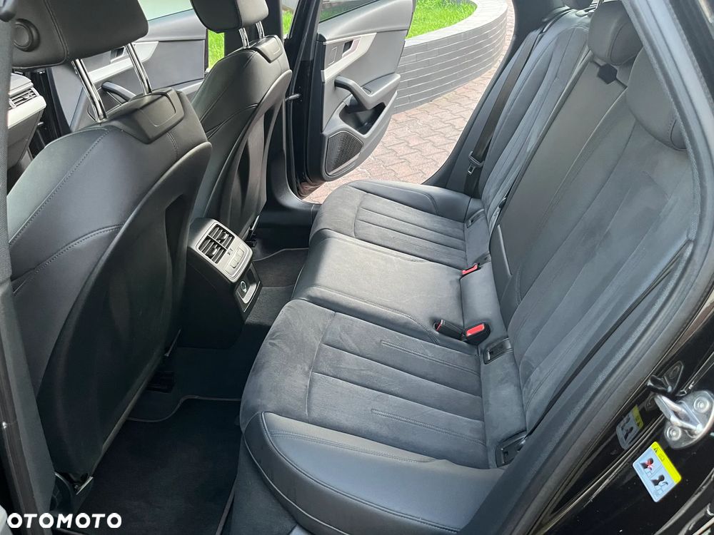 Audi A4 Avant 40 TFSI mHEV Advanced S tronic - 20