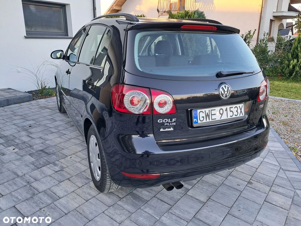 Volkswagen Golf Plus - 4