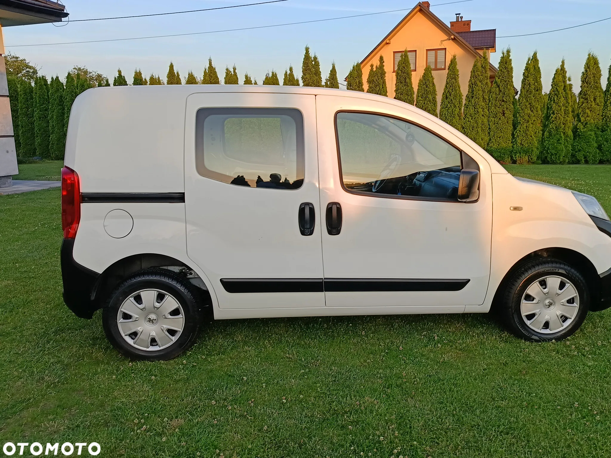 Peugeot BIPPER - 9