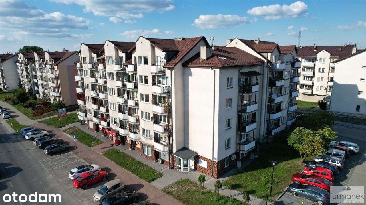 Mieszkanie na sprzedaż, 3 pokoje, 67 m², Biłgoraj