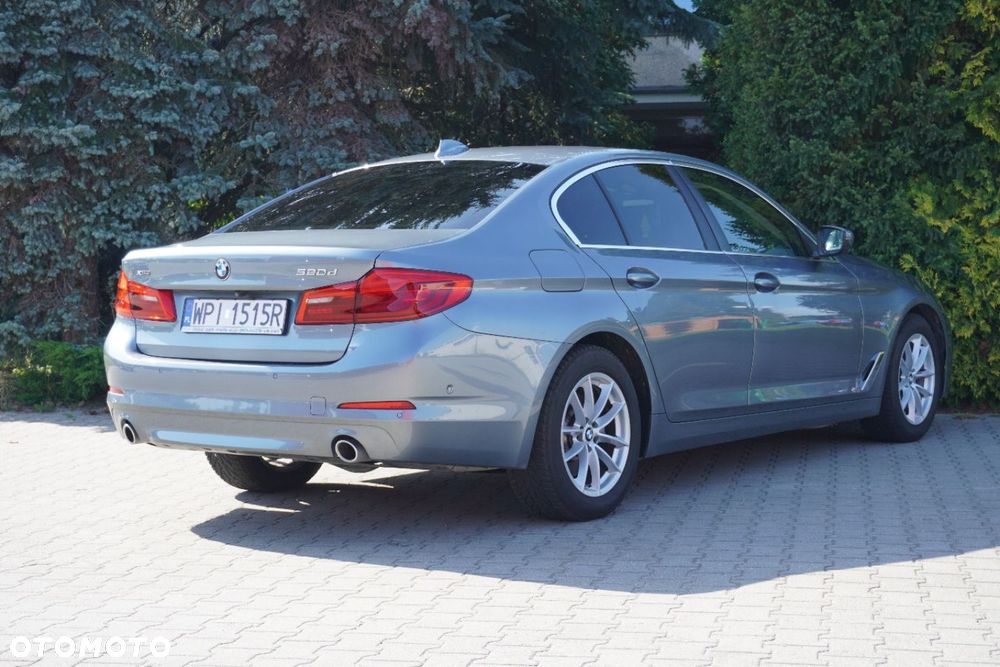 BMW Seria 5 - 6