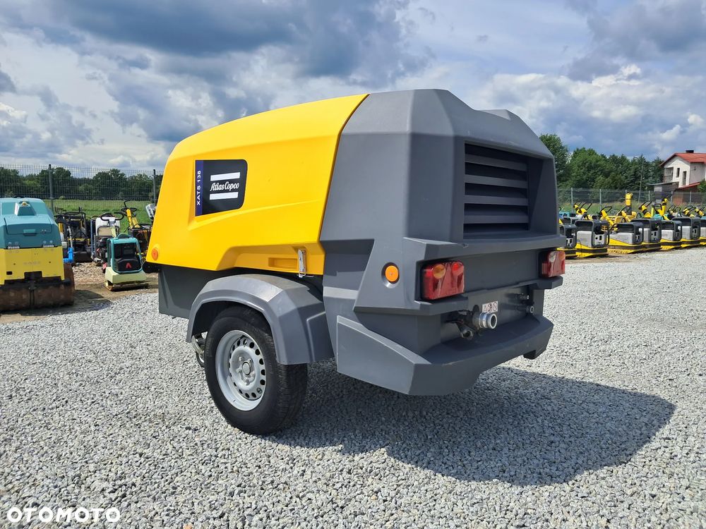 Atlas Copco XATS 138 - 4