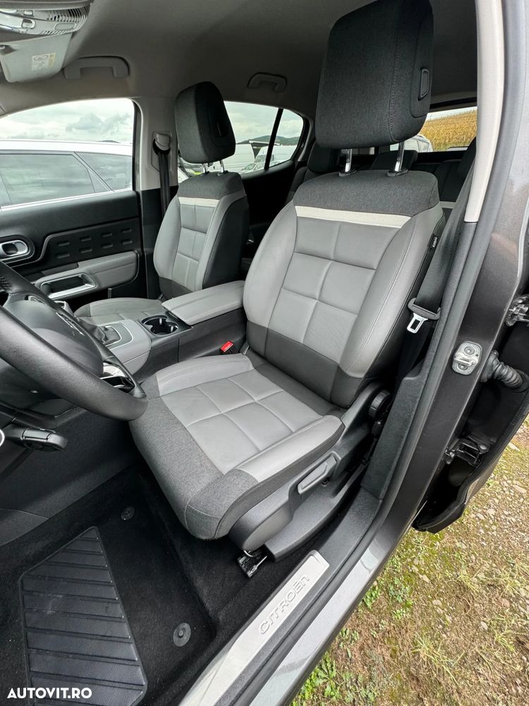 Citroën C5 Aircross 1.5 BlueHDi S&S BVM6 Shine - 19