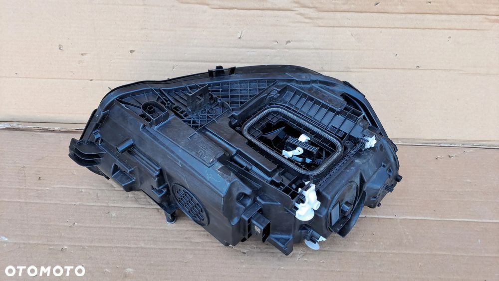 MERCEDES CLA W118 LIFT LEWA LAMPA FULL LED A1189068501 - 6