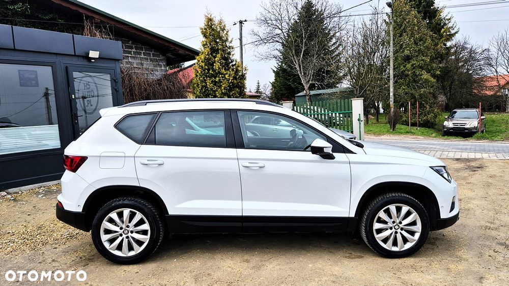 Seat Ateca 1.5 TSI ACT OPF Style Edition - 7