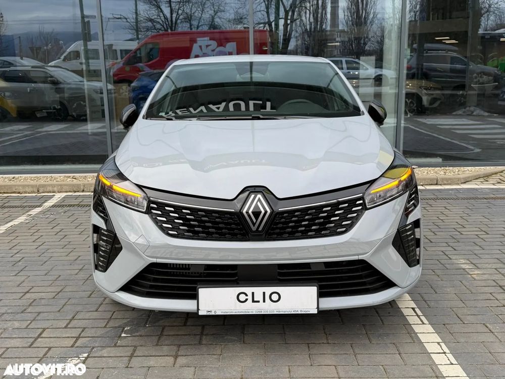 Renault Clio V TCe 100 Techno - 16
