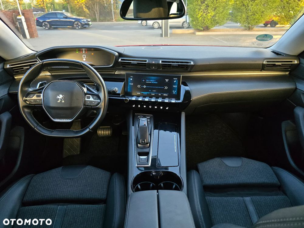 Peugeot 508 PureTech 180 EAT8 Allure - 23