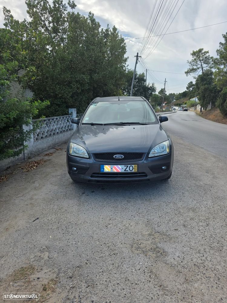 Ford Focus SW 1.4 Connection - 3