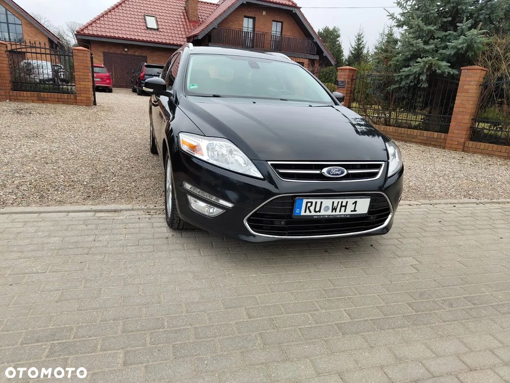 Ford Mondeo 2.0 TDCi Platinium X Plus (Titanium) - 19