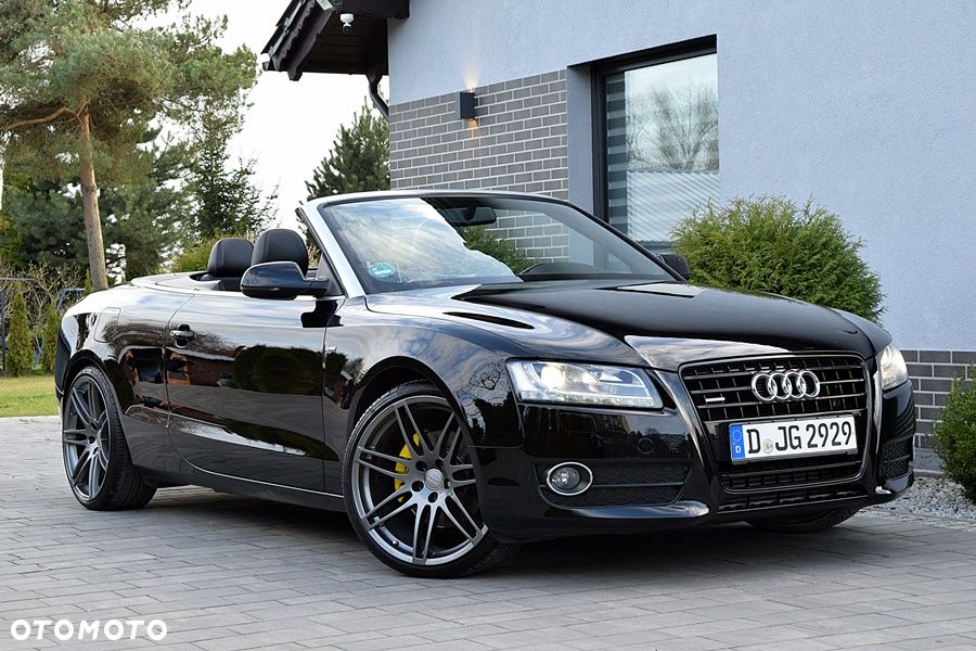 Audi A5 Cabrio - 1