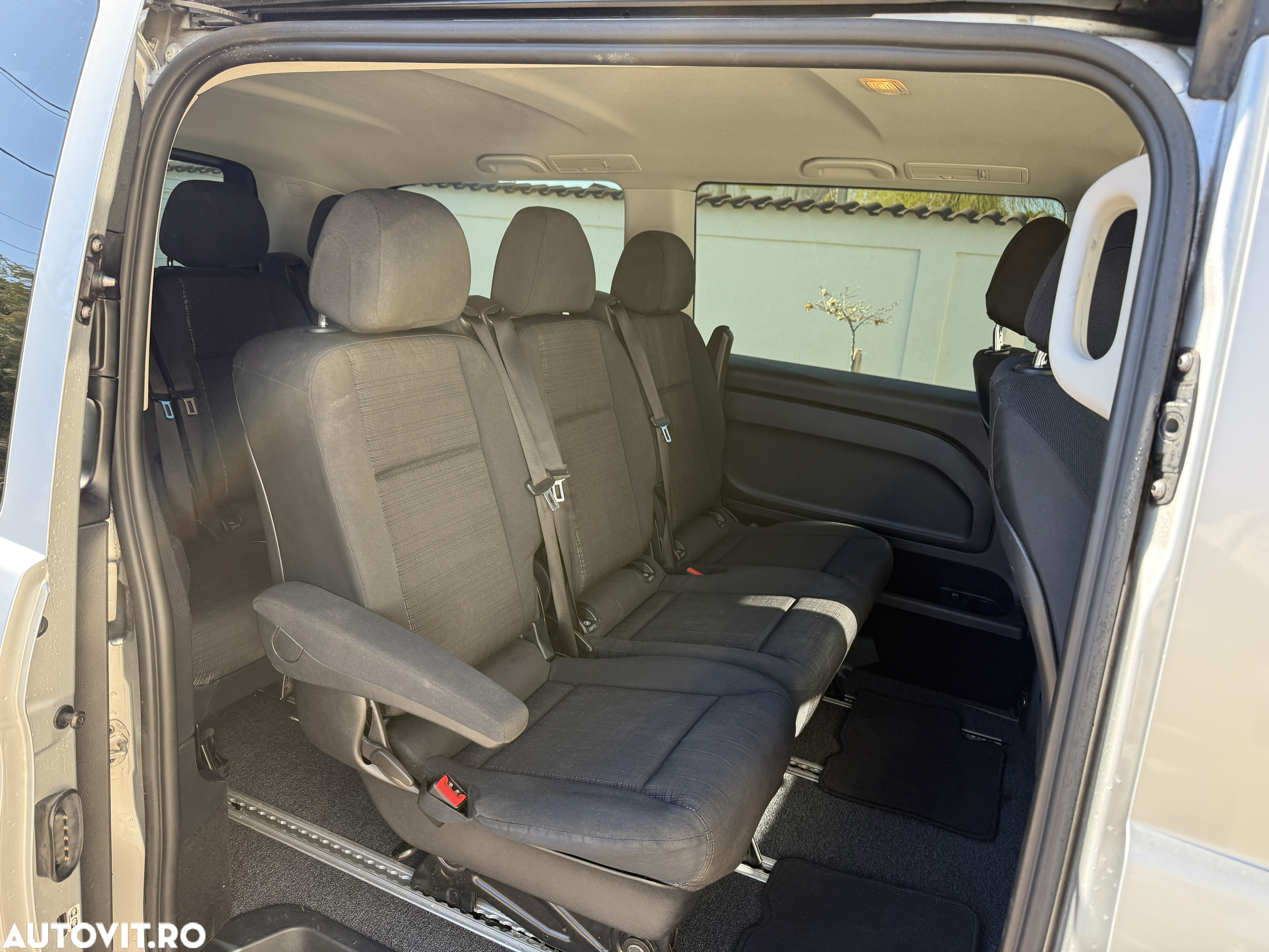 Mercedes-Benz Vito 116 CDI (BlueTEC) Tourer Lang Aut. PRO - 11