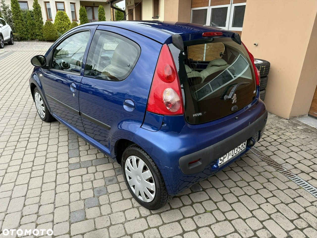 Peugeot 107 1.0 Happy - 7