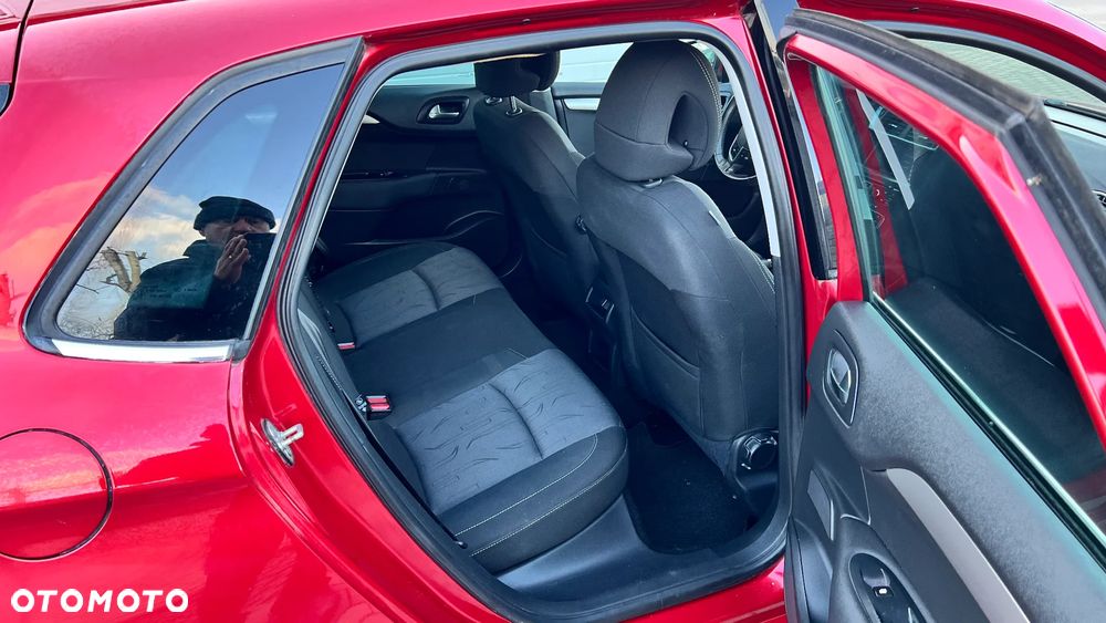 Citroën C4 VTi 120 Attraction - 14