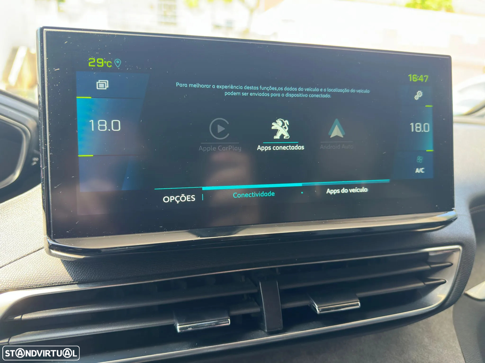 Peugeot 3008 1.6 Hybrid GT e-EAT8 - 18