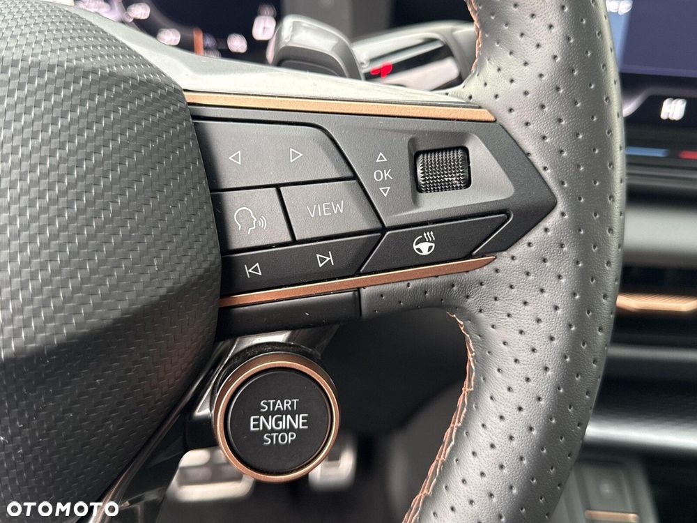 Cupra Terramar 2.0 TSI 4Drive VZ DSG - 25