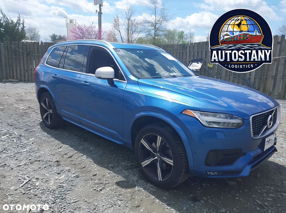 Volvo XC 90 T6 AWD Geartronic RDesign - 2