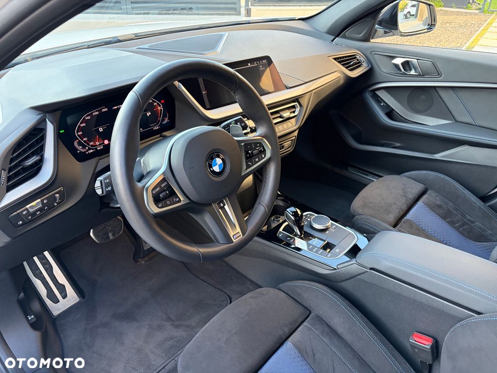 BMW Seria 1 M135i xDrive - 9