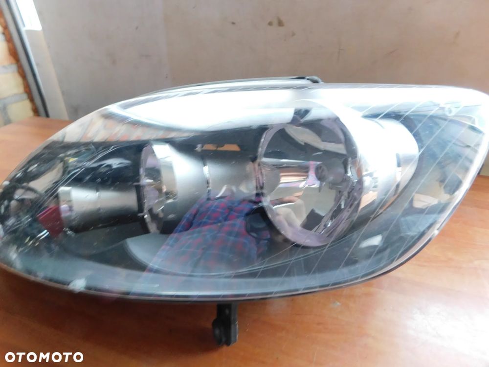 lampa lewa przód VW GOLF PLUS EUROPA - 5