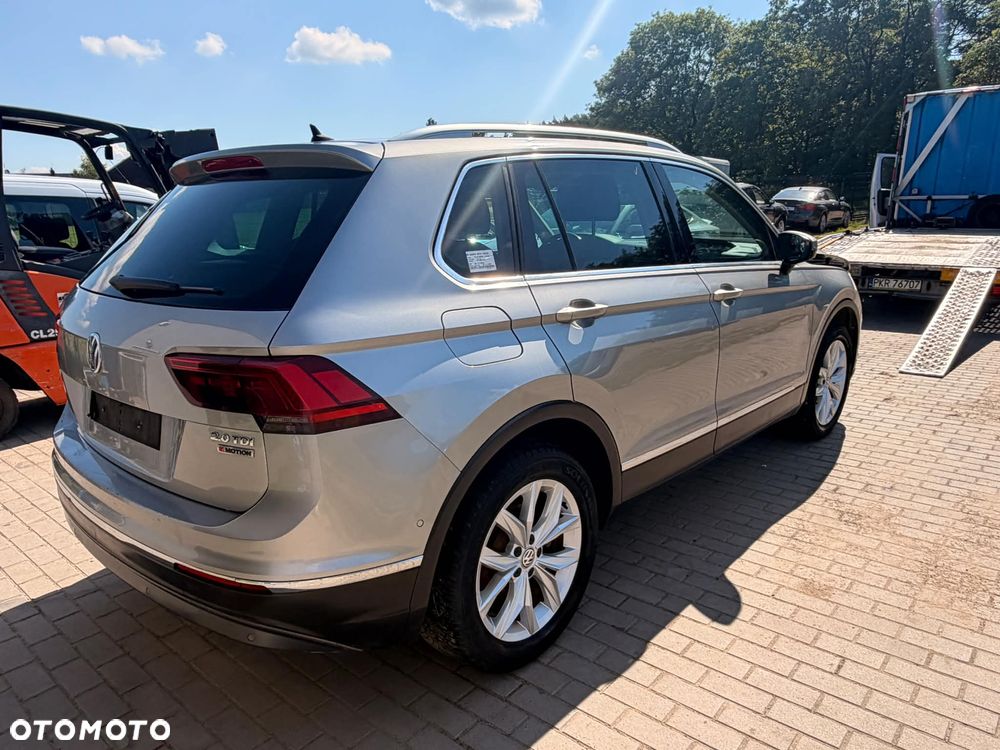 Volkswagen Tiguan 2.0 TDI SCR 4MOTION (BlueMotion Techn.) DSG Sound - 14