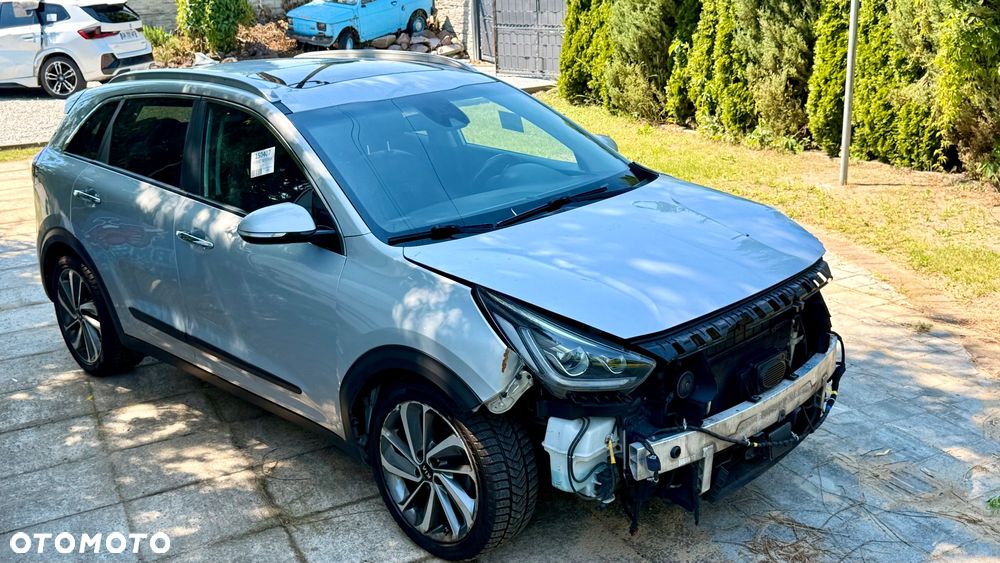 Kia Niro 1.6 GDI HEV 2WD OPF Edition 7 - 2