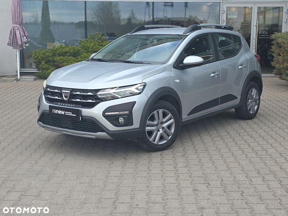 Dacia Sandero 1.0 TCe Comfort - 1