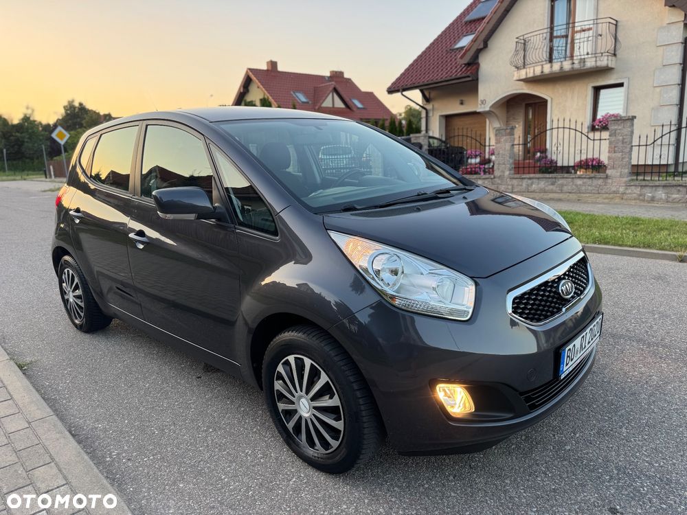 Kia Venga 1.6 CVVT Platinum Edition - 3
