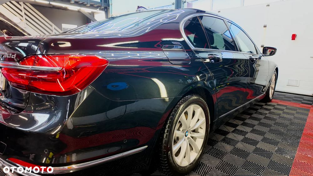 BMW Seria 7 730d xDrive - 2