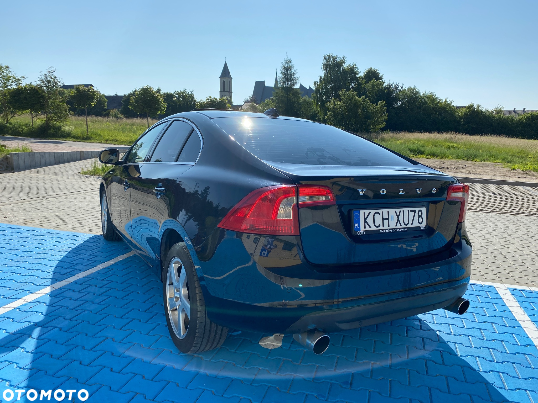 Volvo S60 D5 - 8