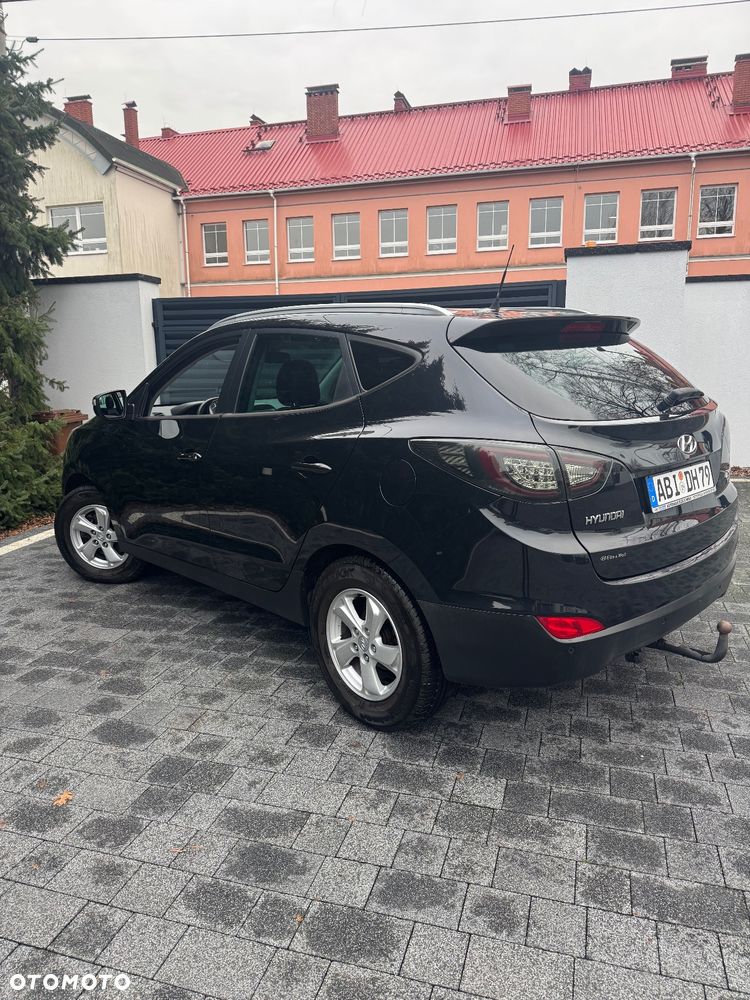 Hyundai ix35 1.7 CRDi 2WD Trend - 17