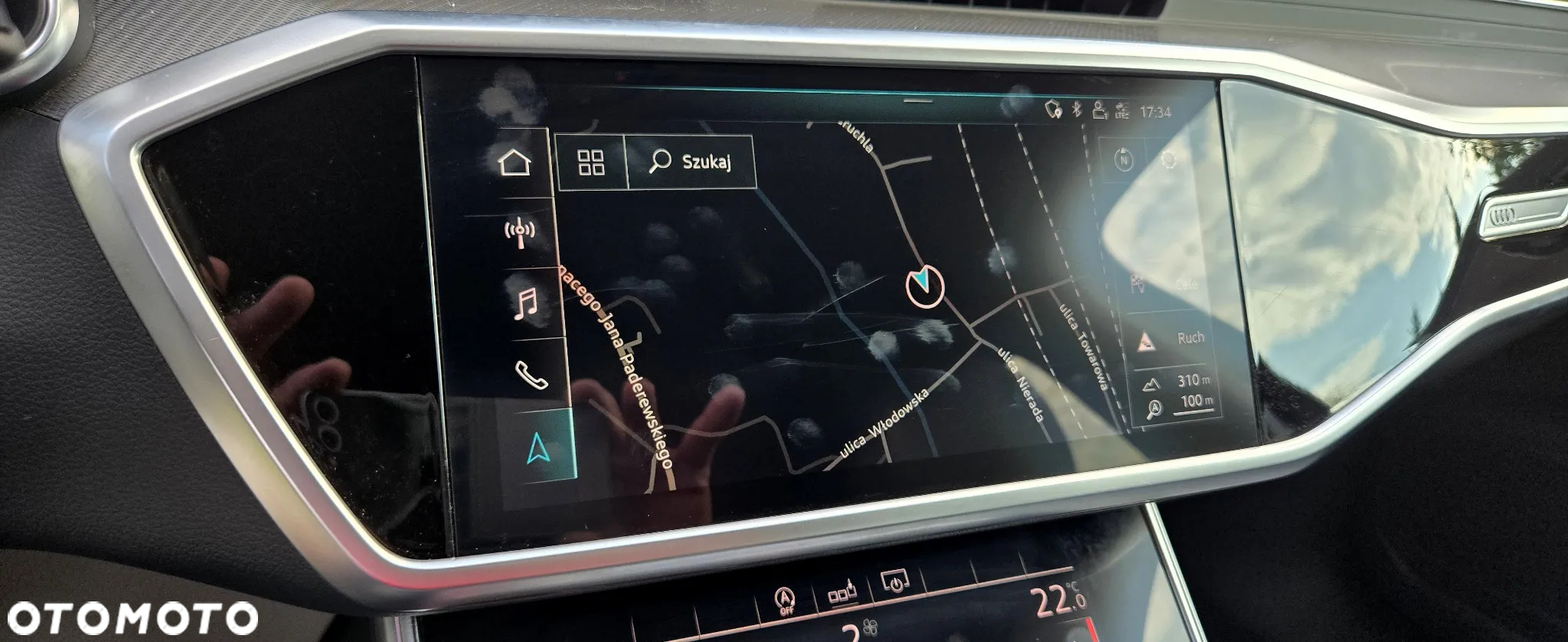 Audi A6 TDI S tronic - 22