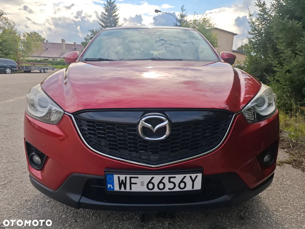 Mazda CX-5 SKYACTIV-D 150 Exclusive-Line - 12