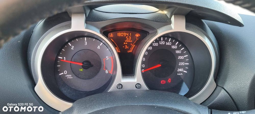 Nissan Juke - 5