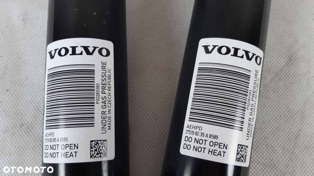 VOLVO XC90 II AMORTYZATORY TYŁ 31360616 - 8