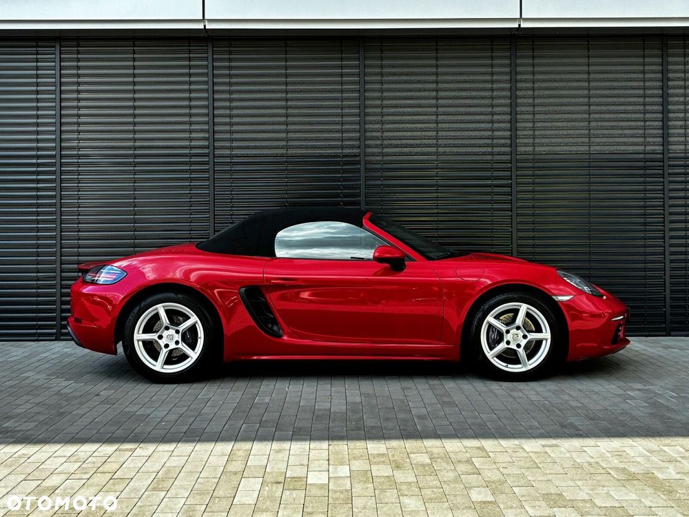 Porsche 718 Boxster - 7