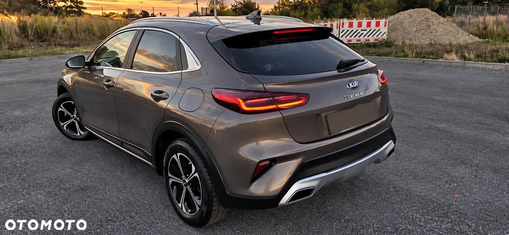 Kia XCeed 1.6 GDI PHEV L Business Line DCT - 5