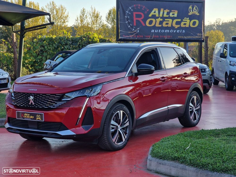 Peugeot 3008 Hybrid 225 e-EAT8 Roadtrip - 1