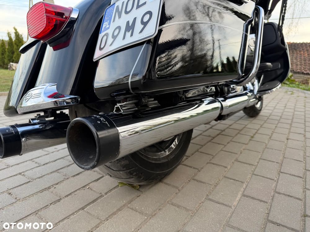 Harley-Davidson Touring Ultra Limited - 5