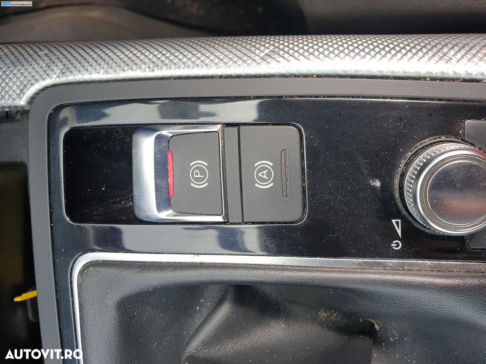 Buton Frana Mana Electrica Audi A6 C7 2011 - 2018 [K5454] - 1