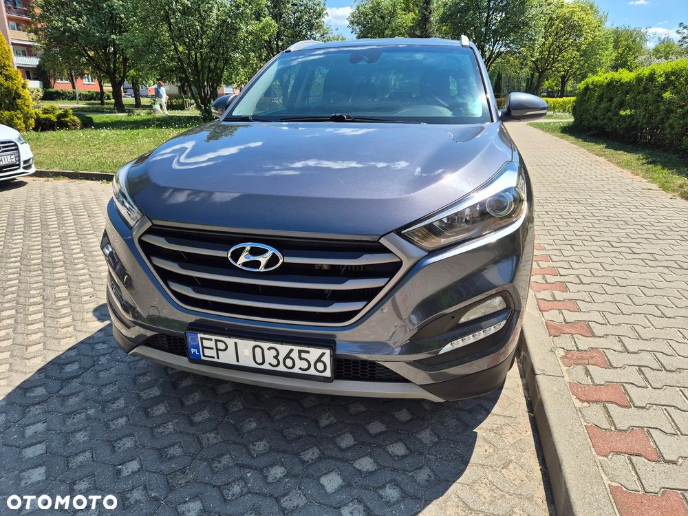 Hyundai Tucson - 21