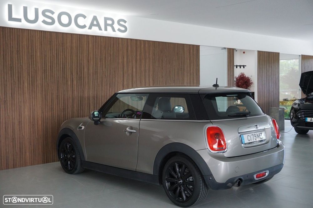 MINI 3 Portas One Blackyard - 33
