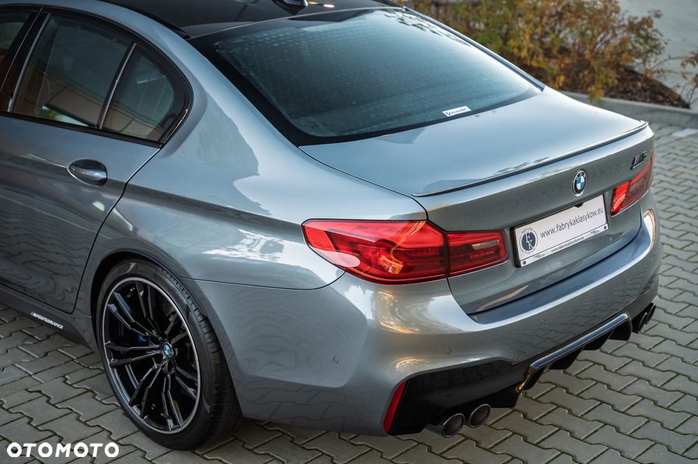 BMW M5 - 9