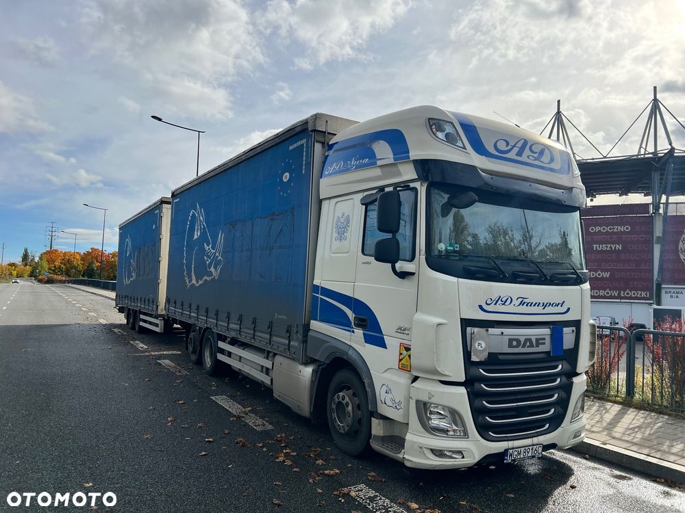 DAF XF460 - 17