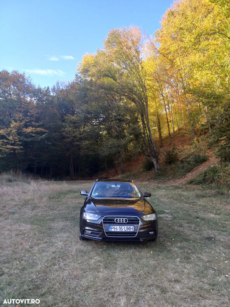 Audi A4 Limuzina - 5